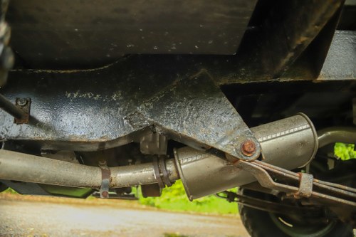 1954 Land Rover Series I For Sale (picture 92 of 103)