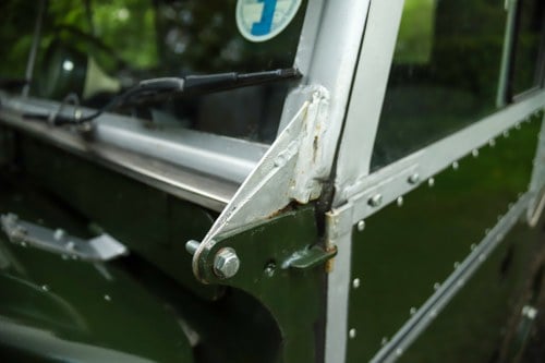 1954 Land Rover Series I For Sale (picture 60 of 103)