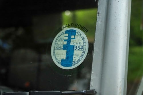 1954 Land Rover Series I For Sale (picture 59 of 103)