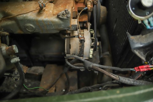 1954 Land Rover Series I For Sale (picture 82 of 103)