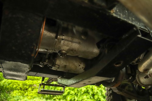 1954 Land Rover Series I For Sale (picture 94 of 103)