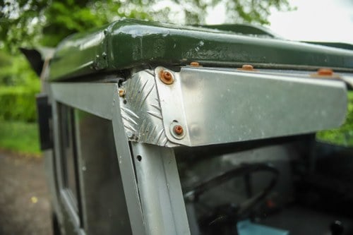 1954 Land Rover Series I For Sale (picture 45 of 103)