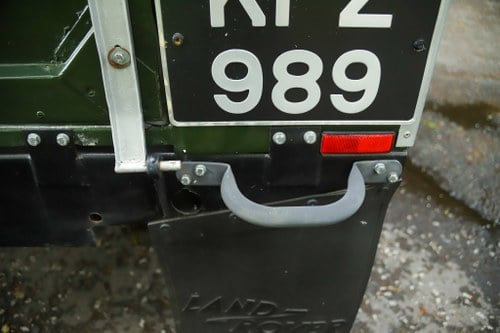 1954 Land Rover Series I For Sale (picture 41 of 103)