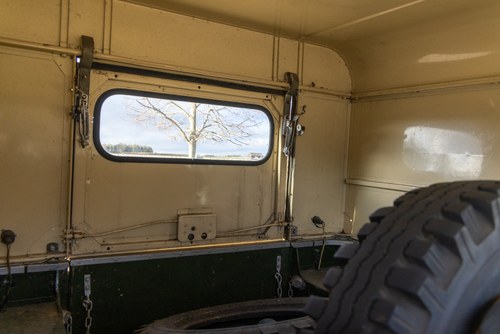 1958 Land Rover Series I 88” For Sale (picture 57 of 147)