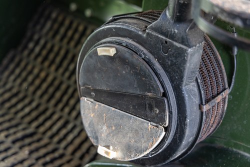 1958 Land Rover Series I 88” For Sale (picture 55 of 147)