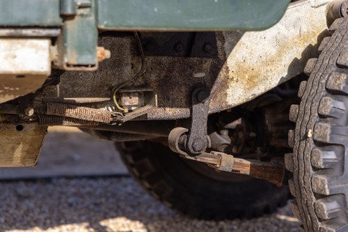 1958 Land Rover Series I 88” For Sale (picture 127 of 147)