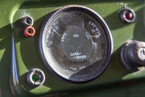 1958 Land Rover Series I 88” For Sale (picture 39 of 147)