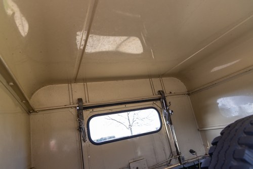 1958 Land Rover Series I 88” For Sale (picture 58 of 147)