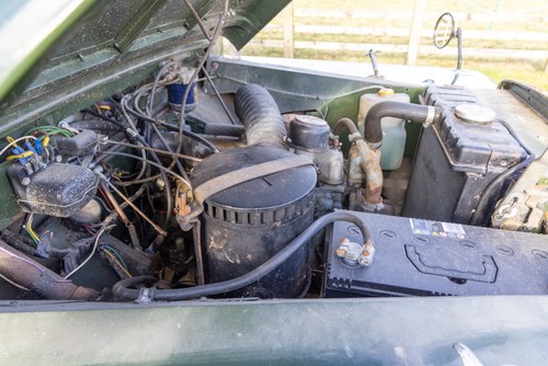 1958 Land Rover Series I 88” For Sale (picture 120 of 147)