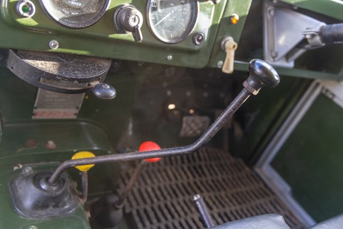 1958 Land Rover Series I 88” For Sale (picture 38 of 147)