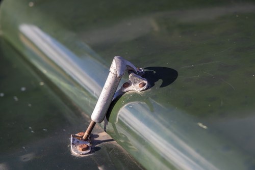 1958 Land Rover Series I 88” For Sale (picture 84 of 147)