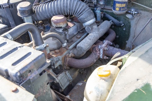 1958 Land Rover Series I 88” For Sale (picture 116 of 147)