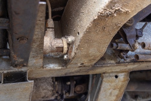 1958 Land Rover Series I 88” For Sale (picture 132 of 147)