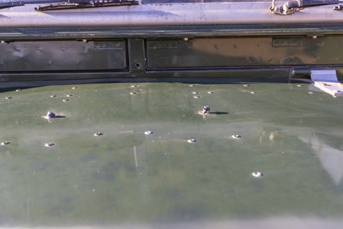 1958 Land Rover Series I 88” For Sale (picture 100 of 147)