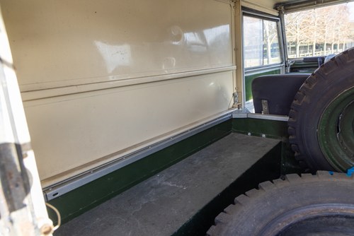 1958 Land Rover Series I 88” For Sale (picture 68 of 147)