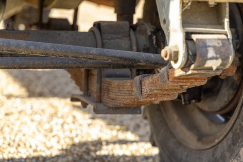 1958 Land Rover Series I 88” For Sale (picture 125 of 147)