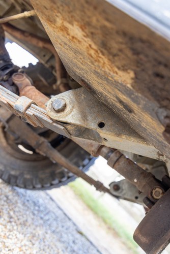 1958 Land Rover Series I 88” For Sale (picture 130 of 147)