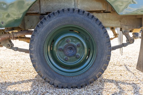 1958 Land Rover Series I 88” For Sale (picture 25 of 147)