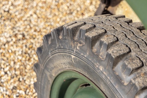 1958 Land Rover Series I 88” For Sale (picture 101 of 147)