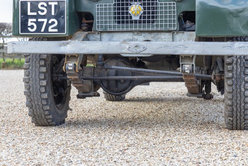 1958 Land Rover Series I 88” For Sale (picture 107 of 147)