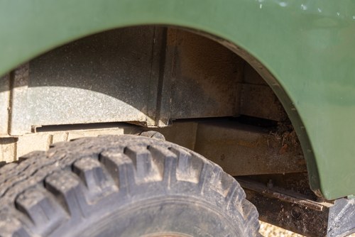 1958 Land Rover Series I 88” For Sale (picture 91 of 147)