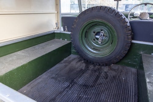 1958 Land Rover Series I 88” For Sale (picture 70 of 147)