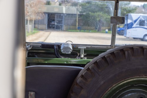 1958 Land Rover Series I 88” For Sale (picture 74 of 147)
