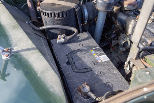 1958 Land Rover Series I 88” For Sale (picture 115 of 147)