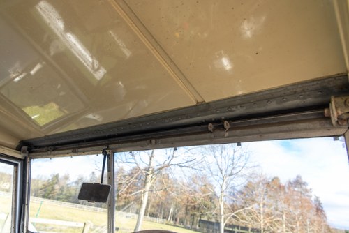 1958 Land Rover Series I 88” For Sale (picture 59 of 147)