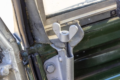 1958 Land Rover Series I 88” For Sale (picture 42 of 147)