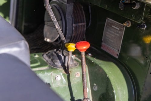 1958 Land Rover Series I 88” For Sale (picture 50 of 147)