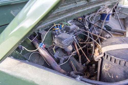 1958 Land Rover Series I 88” For Sale (picture 119 of 147)