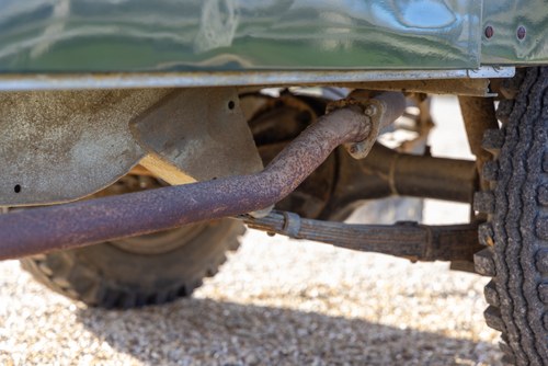 1958 Land Rover Series I 88” For Sale (picture 129 of 147)