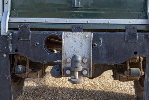 1958 Land Rover Series I 88” For Sale (picture 93 of 147)