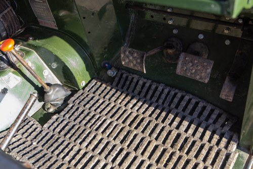 1958 Land Rover Series I 88” For Sale (picture 51 of 147)