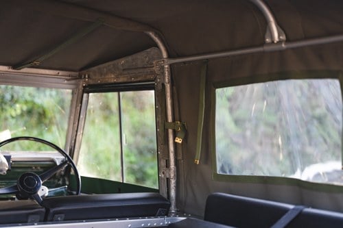 1960 Land Rover Series II 88" En venta (imagen 27 de 169)