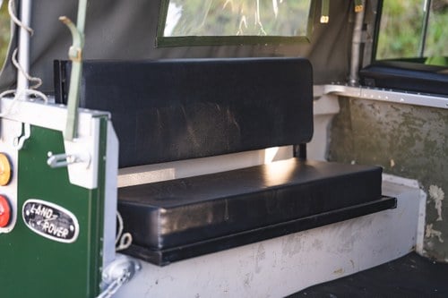 1960 Land Rover Series II 88" En venta (imagen 23 de 169)