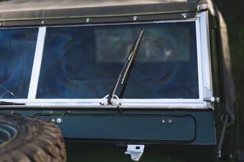 1960 Land Rover Series II 88" En venta (imagen 68 de 169)