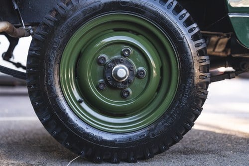 1960 Land Rover Series II 88" En venta (imagen 21 de 169)