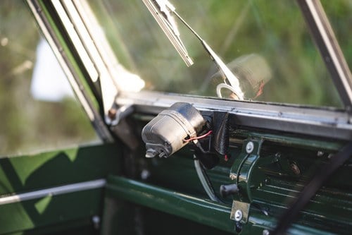 1960 Land Rover Series II 88" En venta (imagen 55 de 169)