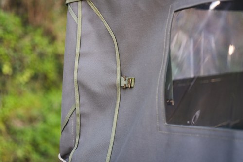 1960 Land Rover Series II 88" En venta (imagen 102 de 169)