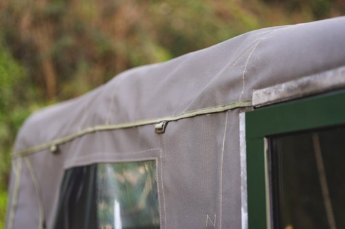 1960 Land Rover Series II 88" En venta (imagen 99 de 169)