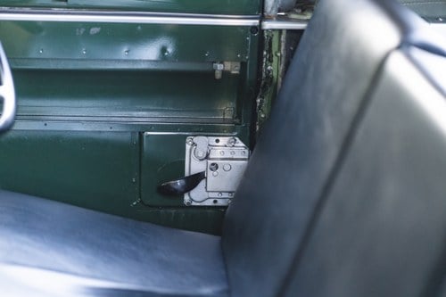 1960 Land Rover Series II 88" En venta (imagen 60 de 169)