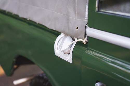 1960 Land Rover Series II 88" En venta (imagen 96 de 169)