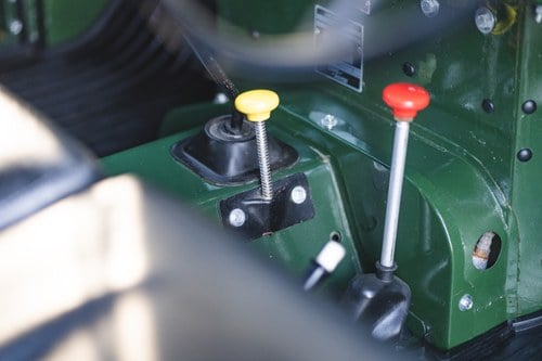 1960 Land Rover Series II 88" En venta (imagen 52 de 169)