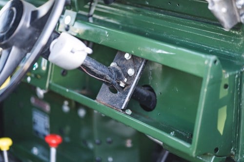 1960 Land Rover Series II 88" En venta (imagen 46 de 169)