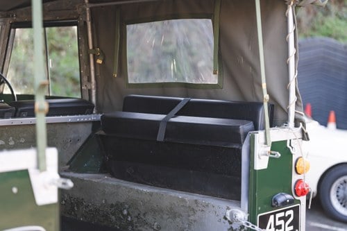 1960 Land Rover Series II 88" En venta (imagen 25 de 169)