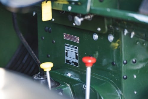 1960 Land Rover Series II 88" En venta (imagen 50 de 169)