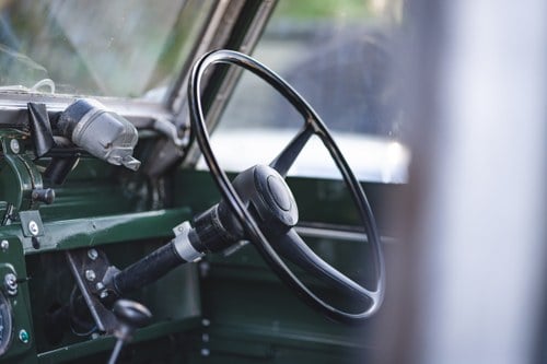 1960 Land Rover Series II 88" En venta (imagen 58 de 169)