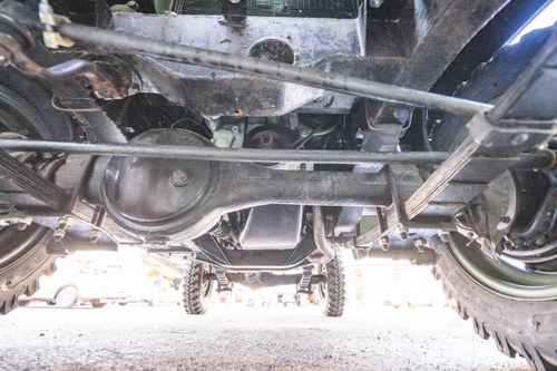 1960 Land Rover Series II 88" En venta (imagen 158 de 169)